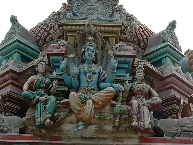 Arulmigu Vathalai Nachiamman Temple, Kovathakudi - 621005 அருள்மிகு வாத்தலை நாச்சியம்மன் திருக்கோயில், Kovathakudi - 621005, Thiruchirappalli - Ancient Temple Architecture and History Image 4