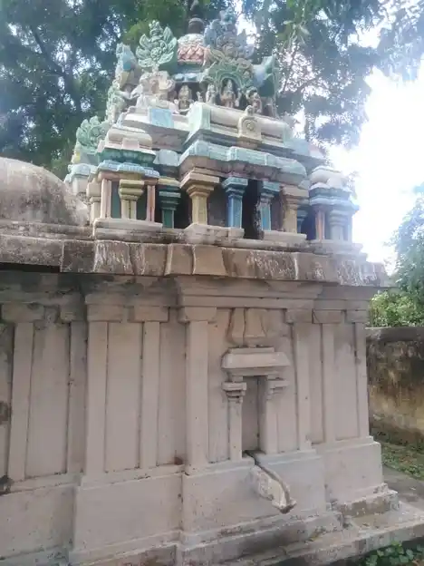 Arulmigu Vathalai Viswanatha Swami Temple, Akilandapuram - 613204 Arulmigu Vathalai Viswanatha Swami Temple, Akilandapuram - 613204, Thanjavur - Ancient Temple Architecture and History Image 5
