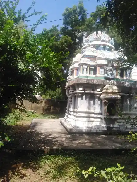 Arulmigu Vathalai Viswanatha Swami Temple, Akilandapuram - 613204 Arulmigu Vathalai Viswanatha Swami Temple, Akilandapuram - 613204, Thanjavur - Ancient Temple Architecture and History Image 8