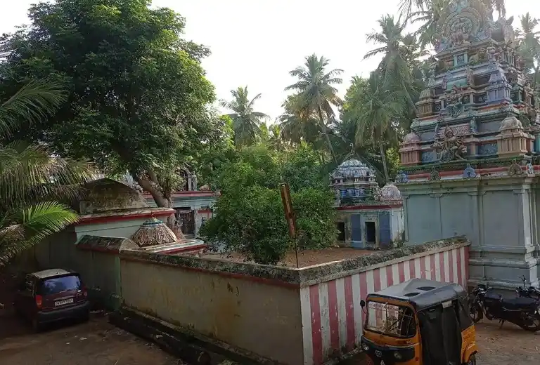 Arulmigu Vathalainachi Amman Temple, Kandamangalam - 613104