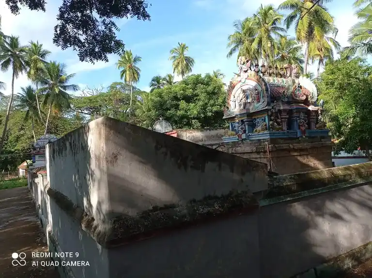 Arulmigu Vathalainachi Amman Temple, Kandamangalam - 613104 அருள்மிகு வாத்தலைநாச்சியம்மன் திருக்கோயில், Kandamangalam - 613104, Thanjavur - Ancient Temple Architecture and History Image 6