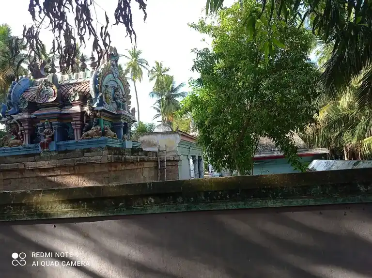 Arulmigu Vathalainachi Amman Temple, Kandamangalam - 613104 அருள்மிகு வாத்தலைநாச்சியம்மன் திருக்கோயில், Kandamangalam - 613104, Thanjavur - Ancient Temple Architecture and History Image 7