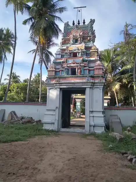 Arulmigu Vathalainachi Amman Temple, Kandamangalam - 613104 அருள்மிகு வாத்தலைநாச்சியம்மன் திருக்கோயில், Kandamangalam - 613104, Thanjavur - Ancient Temple Architecture and History Image 8