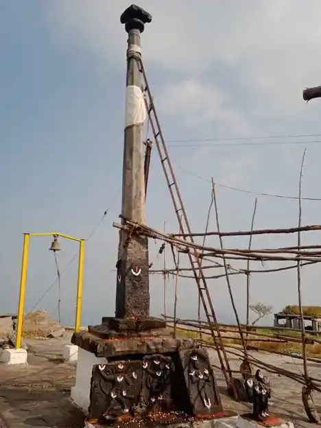 Arulmigu Vathalmalai Thimmaraya Swamy Temple, Nallasenahalli - 635205 அருள்மிகு வத்தல் மலை திம்மராயசாமி திருக்கோயில், Nallasenahalli - 635205, Dharmapuri - Ancient Temple Architecture and History Image 4