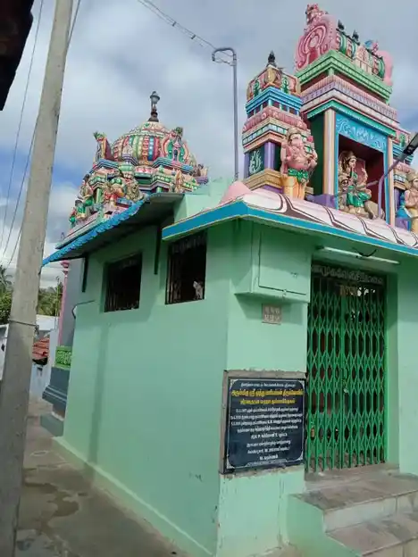 Arulmigu Vattamalai Perumal Temple, Palakanoothu - 624624