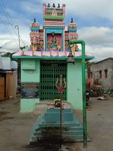 Arulmigu Vattamalai Perumal Temple, Palakanoothu - 624624 அருள்மிகு வட்டமலைப் பெருமாள் திருக்கோயில், Palakanoothu - 624624, Dindigul - Ancient Temple Architecture and History Image 3