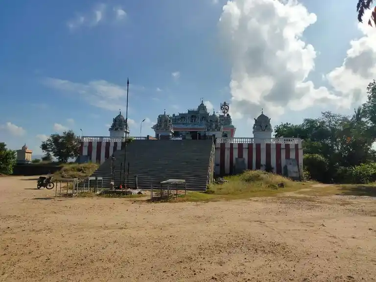 Arulmigu Vattamalai Velayuthaswamy Temple, Vattamalai, Katheri - 638183