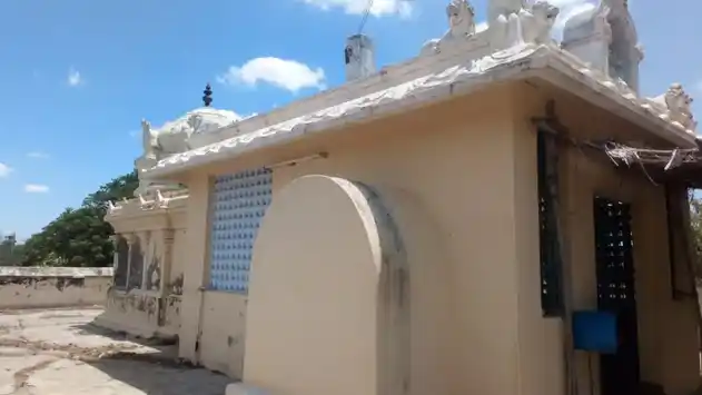 Arulmigu Vattamuthu Mariyamman Temple, Vankaramavadi - 611104 அருள்மிகு வட்டமுத்துமாரியம்மன் திருக்கோயில், Vankaramavadi - 611104, Nagapattinam - Ancient Temple Architecture and History Image 3