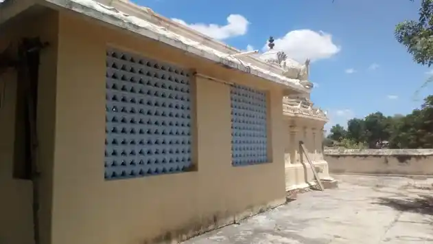 Arulmigu Vattamuthu Mariyamman Temple, Vankaramavadi - 611104 அருள்மிகு வட்டமுத்துமாரியம்மன் திருக்கோயில், Vankaramavadi - 611104, Nagapattinam - Ancient Temple Architecture and History Image 5