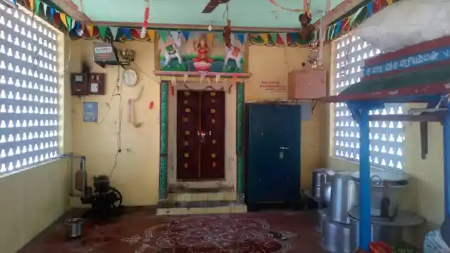 Arulmigu Vattamuthu Mariyamman Temple, Vankaramavadi - 611104 அருள்மிகு வட்டமுத்துமாரியம்மன் திருக்கோயில், Vankaramavadi - 611104, Nagapattinam - Ancient Temple Architecture and History Image 7