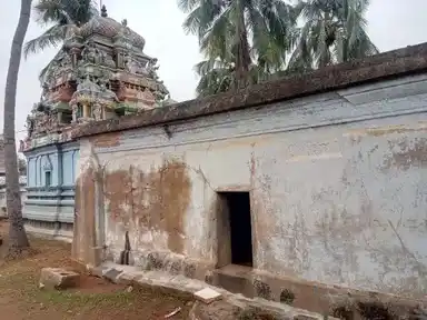 Arulmigu Vattarudaiya Iyyanar Temple, Perambur, Kulathur Taluk - 621316
