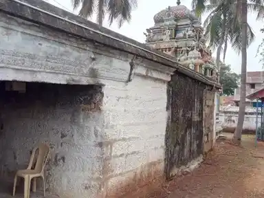 Arulmigu Vattarudaiya Iyyanar Temple, Perambur, Kulathur Taluk - 621316 அருள்மிகு வட்டாருடைய அய்யனார் திருக்கோயில், பெரம்பூர், குளத்தூர் வட்டம் - 621316, Pudukkottai - Ancient Temple Architecture and History Image 4