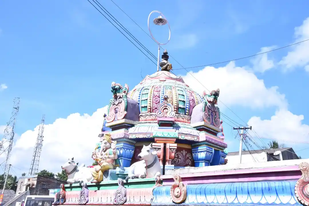 Arulmigu Vattipillaiyar Temple, Kumbakonam, Kumbakonam - 612001 அருள்மிகு வட்டிப்பிள்ளையார் திருக்கோயில், கும்பகோணம், Kumbakonam - 612001, Thanjavur - Ancient Temple Architecture and History Image 4