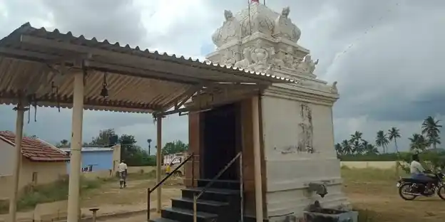 Arulmigu Vaturampalayam Vinayagar Temple, Chettipatty, Thevur - 637104