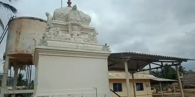 Arulmigu Vaturampalayam Vinayagar Temple, Chettipatty, Thevur - 637104 அருள்மிகு வட்டுராம்பாளையம் விநாயகர் திருக்கோயில், Chettipatty, Thevur - 637104, Salem - Ancient Temple Architecture and History Image 2