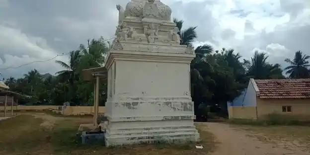Arulmigu Vaturampalayam Vinayagar Temple, Chettipatty, Thevur - 637104 அருள்மிகு வட்டுராம்பாளையம் விநாயகர் திருக்கோயில், Chettipatty, Thevur - 637104, Salem - Ancient Temple Architecture and History Image 4