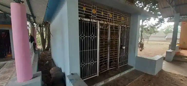 Arulmigu Vazh Muniswarar Temple, Thillaivilagam - 614706 அருள்மிகு வாழ்முனிஸ்வரர் திருக்கோயில், Thillaivilagam - 614706, Thiruvarur - Ancient Temple Architecture and History Image 3