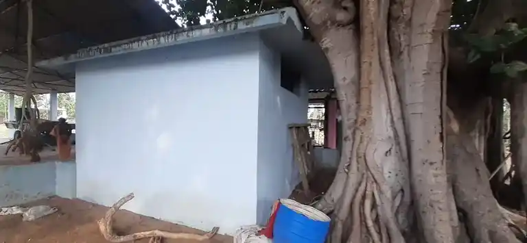 Arulmigu Vazh Muniswarar Temple, Thillaivilagam - 614706 அருள்மிகு வாழ்முனிஸ்வரர் திருக்கோயில், Thillaivilagam - 614706, Thiruvarur - Ancient Temple Architecture and History Image 4