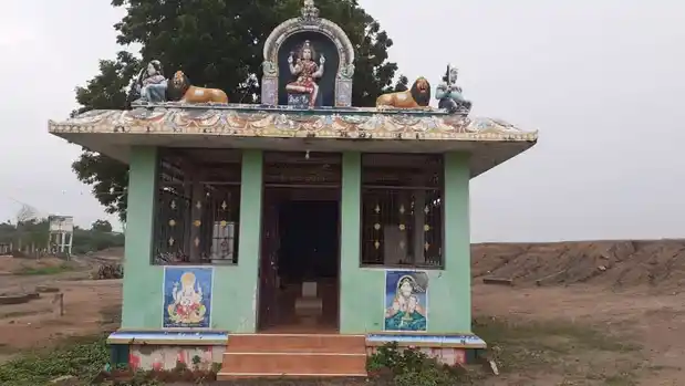 Arulmigu Vazha Vanthamman Temple, Ekkakudi - 623807