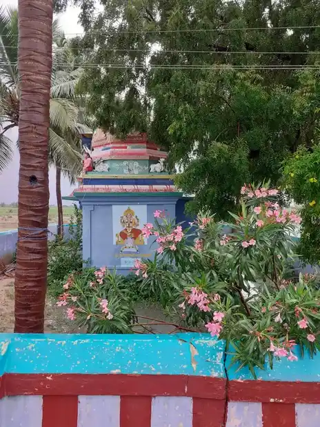 Arulmigu Vazha Vanthamman Temple, Karukudi - 623502 Arulmigu Vazha Vanthamman Temple, Karukudi - 623502, Ramanathapuram - Ancient Temple Architecture and History Image 3
