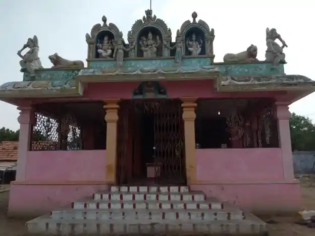 Arulmigu Vazha Vanthamman Temple, Peroorani - 628005