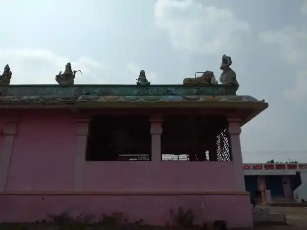 Arulmigu Vazha Vanthamman Temple, Peroorani - 628005 அருள்மிகு வாழவந்தம்மன் திருக்கோயில், Peroorani - 628005, Thoothukudi - Ancient Temple Architecture and History Image 4