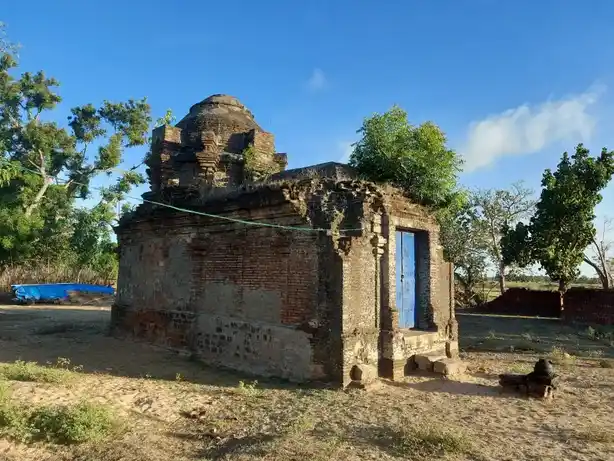 Arulmigu Vazhaikkani Mariamman Temple, Thagattur - 614714 Temple