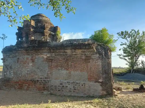 Arulmigu Vazhaikkani Mariamman Temple, Thagattur - 614714 அருள்மிகு வாழைக்கனி மாரியம்மன் திருக்கோயில், Thagattur - 614714, Nagapattinam - Ancient Temple Architecture and History Image 8