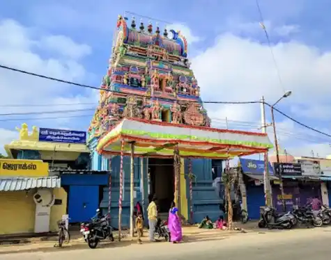Arulmigu Vazhakarutheeswarar and Parasareswarar Temple, Kancheepuram - 631501 Temple