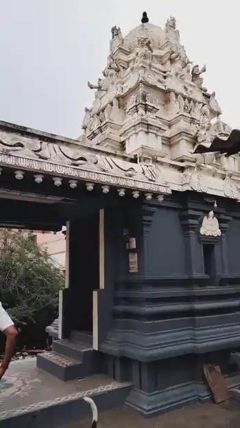 Arulmigu Vazhakkaru Selva Vinaayagar Temple, Mangadu - 600122