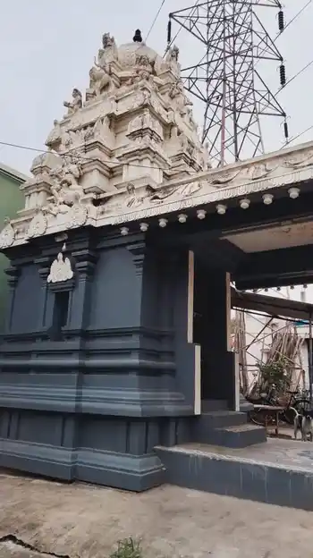 Arulmigu Vazhakkaru Selva Vinaayagar Temple, Mangadu - 600122 அருள்மிகு வழக்கறு செல்வ விநாயகர் திருக்கோயில், மாங்காடு - 600122, Kancheepuram - Ancient Temple Architecture and History Image 2