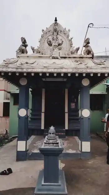 Arulmigu Vazhakkaru Selva Vinaayagar Temple, Mangadu - 600122 அருள்மிகு வழக்கறு செல்வ விநாயகர் திருக்கோயில், மாங்காடு - 600122, Kancheepuram - Ancient Temple Architecture and History Image 3