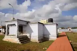 Arulmigu Vazhavalla Pandeeswarar Temple Tharuvai, Tharuvai - 627356 அருள்மிகு வாழவல்ல பாண்டீஸ்வரர் திருக்கோயில், Tharuvai - 627356, Tirunelveli - Ancient Temple Architecture and History Image 4