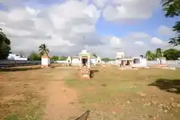 Arulmigu Vazhavalla Pandeeswarar Temple Tharuvai, Tharuvai - 627356 அருள்மிகு வாழவல்ல பாண்டீஸ்வரர் திருக்கோயில், Tharuvai - 627356, Tirunelveli - Ancient Temple Architecture and History Image 8