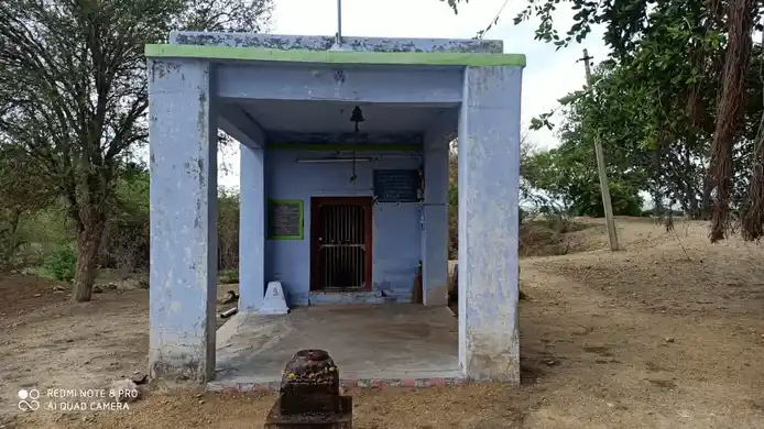 Arulmigu Vazhavanthamman Temple, Ellainayakkanpatti - 628601