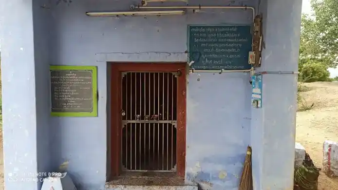 Arulmigu Vazhavanthamman Temple, Ellainayakkanpatti - 628601 அருள்மிகு வாழவந்தம்மன் திருக்கோயில், Ellainayakkanpatti - 628601, Thoothukudi - Ancient Temple Architecture and History Image 3