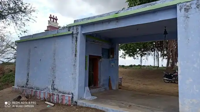 Arulmigu Vazhavanthamman Temple, Ellainayakkanpatti - 628601 அருள்மிகு வாழவந்தம்மன் திருக்கோயில், Ellainayakkanpatti - 628601, Thoothukudi - Ancient Temple Architecture and History Image 4