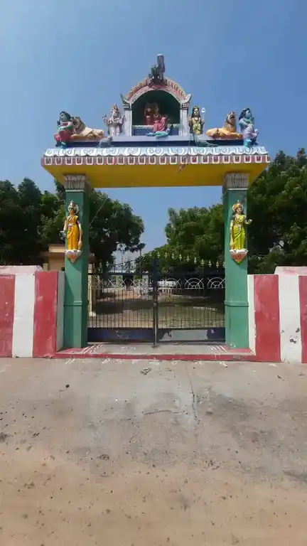 Arulmigu Vazhavanthamman Temple, Mandalamanickkam - 623605