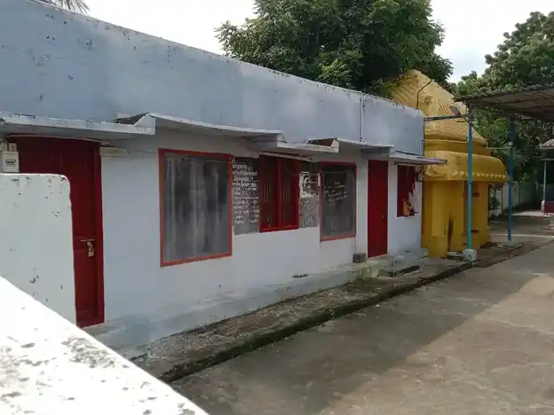 Arulmigu Vazhavantheeswarar Temple, Paruthipattu - 600056 அருள்மிகு வாழவந்தீஸ்வரர் திருக்கோயில், Paruthipattu - 600056, Tiruvallur - Ancient Temple Architecture and History Image 2