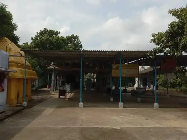 Arulmigu Vazhavantheeswarar Temple, Paruthipattu - 600056 அருள்மிகு வாழவந்தீஸ்வரர் திருக்கோயில், Paruthipattu - 600056, Tiruvallur - Ancient Temple Architecture and History Image 3