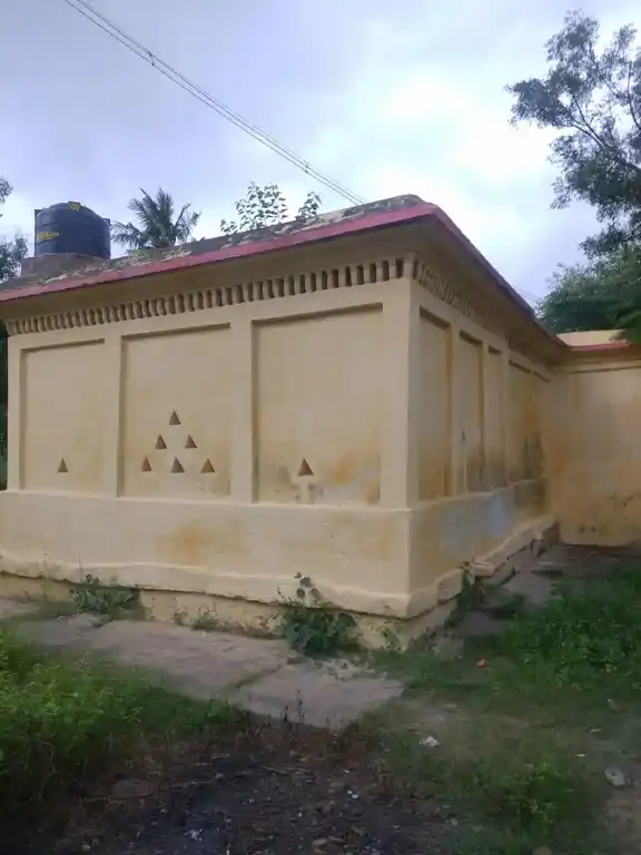 Arulmigu Vazhavanthiaamman Temple, Seeyamangalam - 631605