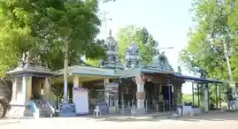 Arulmigu Vazhividu Murugan Temple, Moovaraivenran - 626125 அருள்மிகு வழிவிடுமுருகன் திருக்கோயில், மூவரைவென்றான் - 626125, Virudhunagar - Ancient Temple Architecture and History Image 2