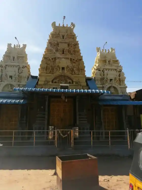 Arulmigu Vazhividu Murugan Temple, Ramanathapuram - 623501 அருள்மிகு வழிவிடும் முருகன் திருக்கோயில், ராமநாதபுரம், Ramanathapuram - 623501, Ramanathapuram - Ancient Temple Architecture and History Image 2