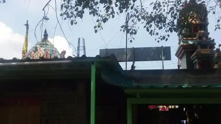 Arulmigu Vazhividu Velmurugan Temple, Railway Junction, Thiruchirappalli - 620001 அருள்மிகு வழிவிடு வேல்முருகன் திருக்கோயில், ரயில்வே ஜங்சன் - 620001, Thiruchirappalli - Ancient Temple Architecture and History Image 5