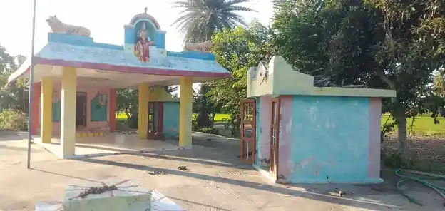 Arulmigu Vazhiyaan Temple, Annavasal - 622101 அருள்மிகு வழியான் திருக்கோயில், Annavasal - 622101, Pudukkottai - Ancient Temple Architecture and History Image 5