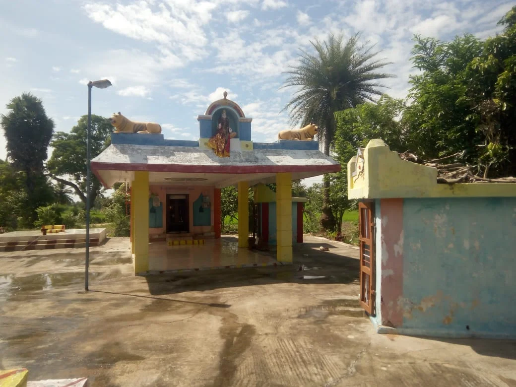 அருள்மிகு வழியான் திருக்கோயில், Annavasal - 622101 - Main View