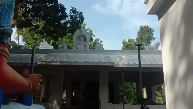 Arulmigu Vazhlmunishwarar Temple, Kelkkudi - 610105