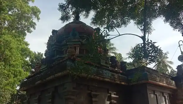 Arulmigu Vazhlmunishwarar Temple, Kelkkudi - 610105 அருள்மிகு வாழ்முனீஸ்வரர் திருக்கோயில், Kelkkudi - 610105, Thiruvarur - Ancient Temple Architecture and History Image 2