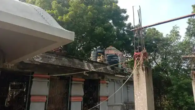 Arulmigu Vazhlmunishwarar Temple, Kelkkudi - 610105 அருள்மிகு வாழ்முனீஸ்வரர் திருக்கோயில், Kelkkudi - 610105, Thiruvarur - Ancient Temple Architecture and History Image 3