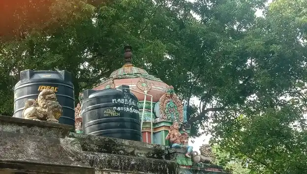 Arulmigu Vazhlmunishwarar Temple, Kelkkudi - 610105 அருள்மிகு வாழ்முனீஸ்வரர் திருக்கோயில், Kelkkudi - 610105, Thiruvarur - Ancient Temple Architecture and History Image 4